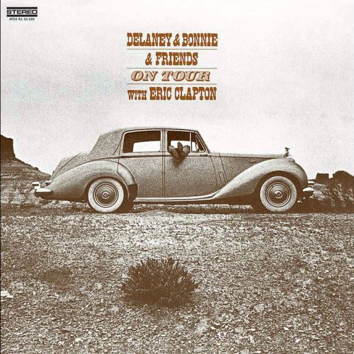 Delaney & Bonnie & Friends - 1970 On Tour